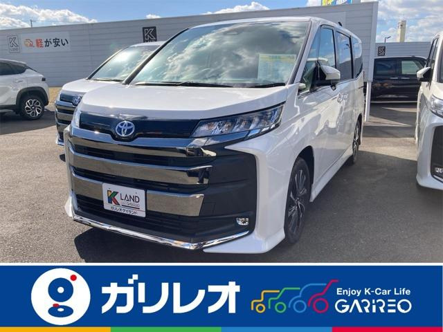 ノア1.8 ハイブリッド S-Z