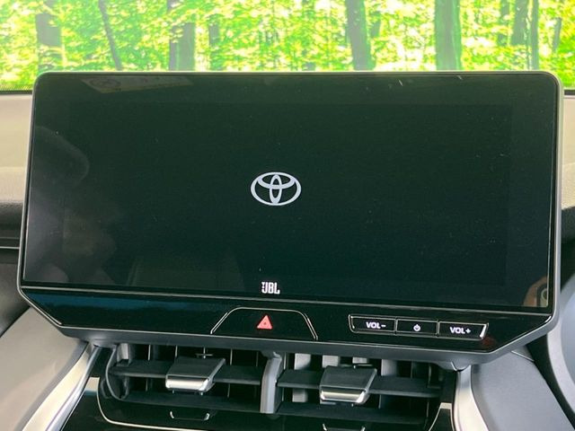 ハリアー2.5 ハイブリッド Z レザーパッケージ