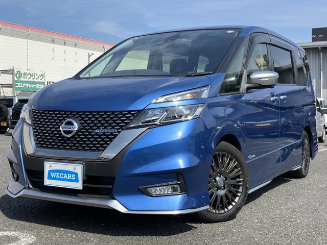 セレナ2.0 AUTECH スポーツスペック