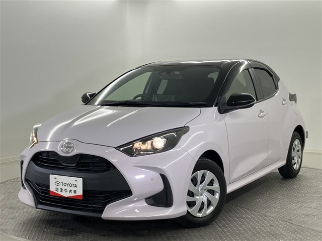 ヤリスクロス1.5 G