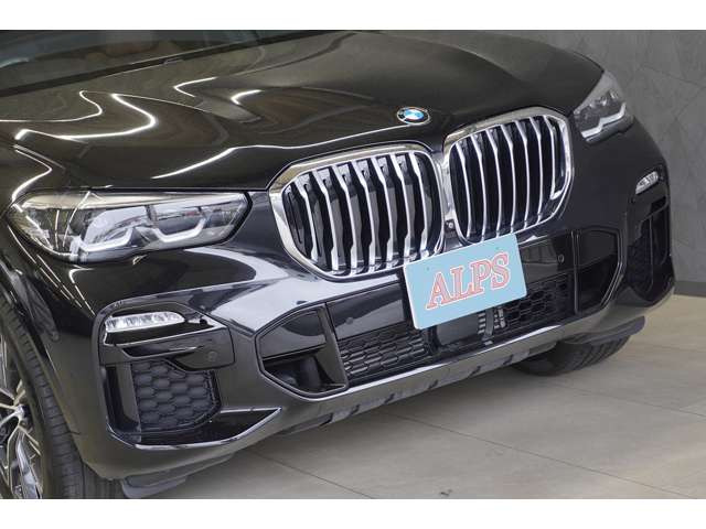 X5xドライブ 35d Mスポーツ 4WD