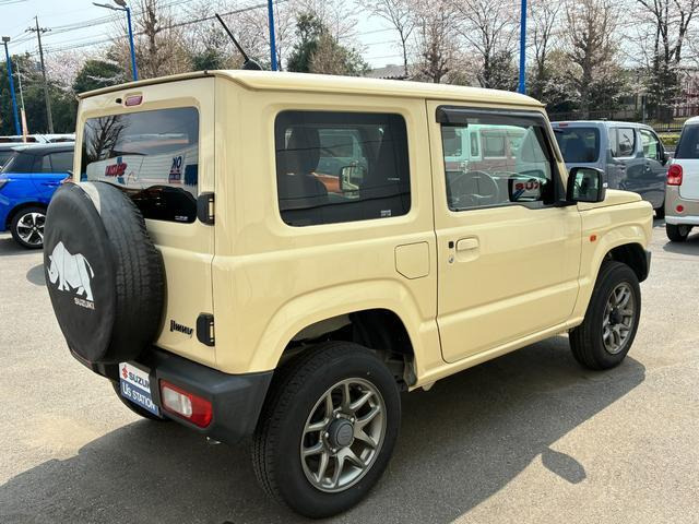 ジムニーXC 4WD