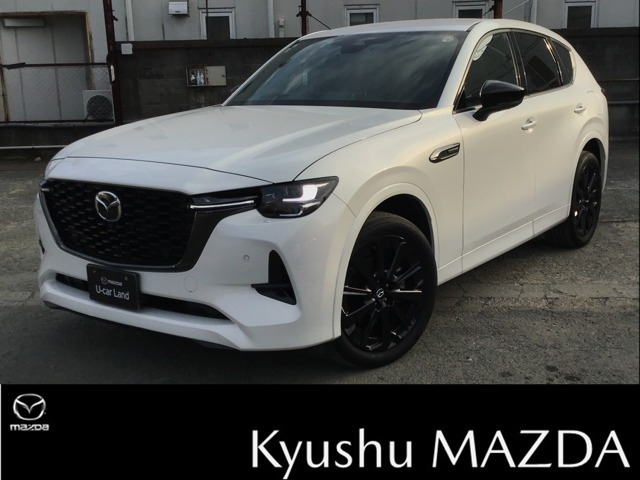 CX-603.3 XD ハイブリッド エクスクルーシブスポーツ ディーゼル 4WD