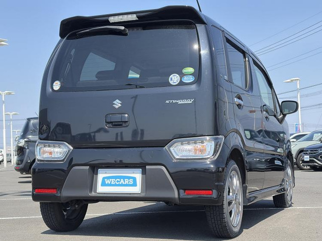 ワゴンRスティングレーL