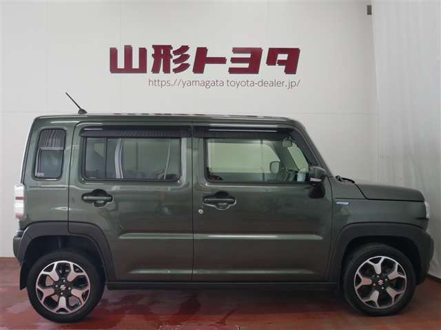 ハスラーハイブリッド(HYBRID) Xターボ