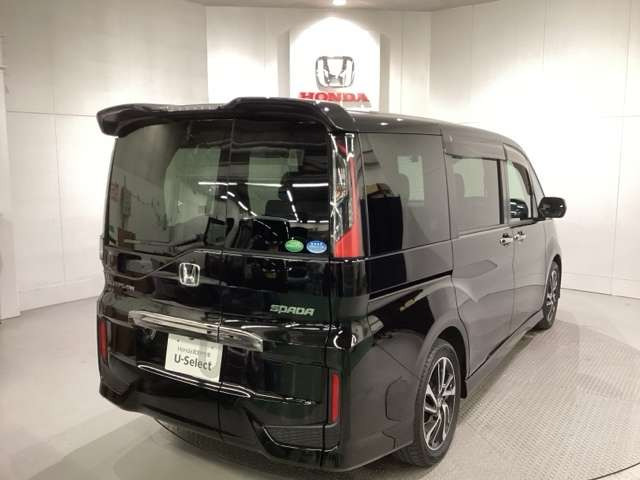 ステップワゴン1.5 スパーダ クールスピリット ホンダ センシング