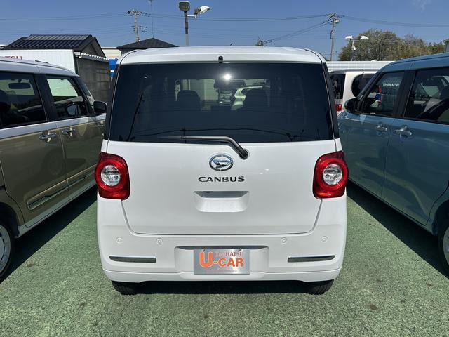 ムーヴキャンバスセオリー Gターボ