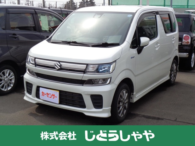 ワゴンRハイブリッド(HYBRID) FZ セーフティパッケージ 4WD