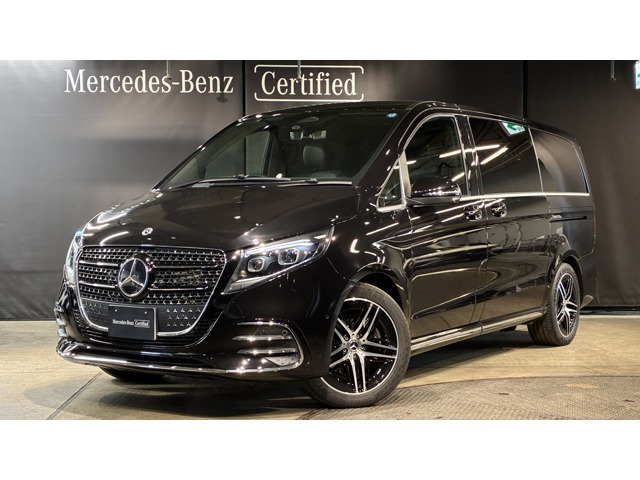 VクラスV220d ロング AMGラインパッケージ ディーゼル