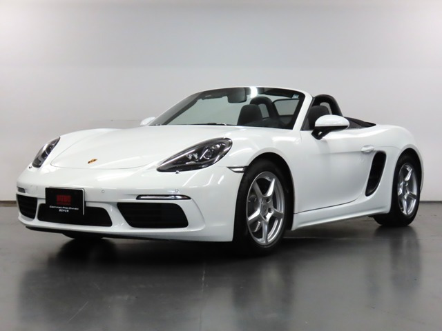 718ボクスター2.0