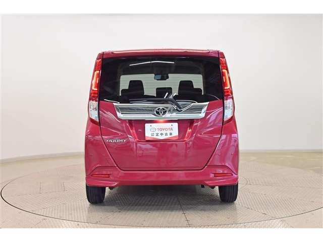 ルーミー1.0 カスタム G