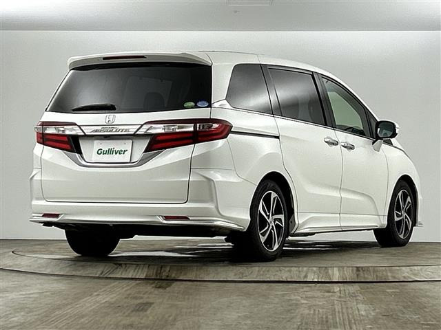 オデッセイ2.4 アブソルート X ホンダ センシング