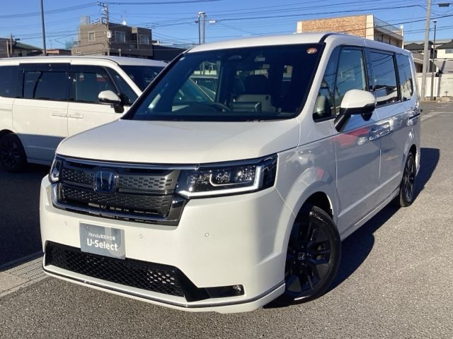 ステップワゴン