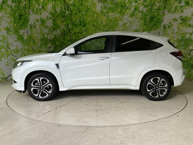 ヴェゼル1.5 ハイブリッド Z スタイルエディション