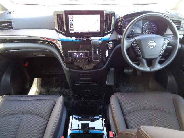 エルグランド2.5 250ハイウェイスターS