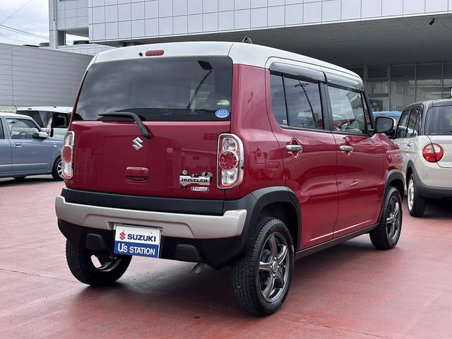 ハスラーJターボ