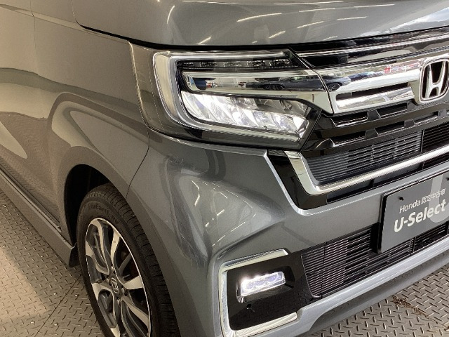 N-BOXカスタムL スロープ