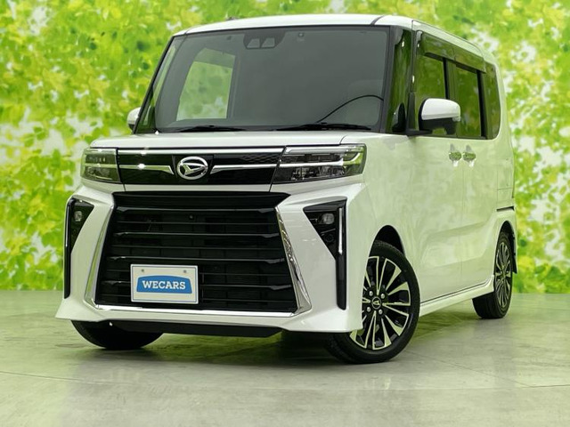 タントカスタムRS