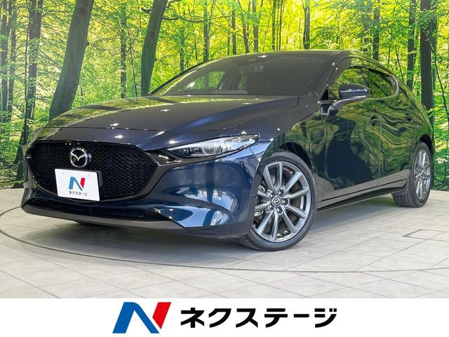 MAZDA3ファストバック（マツダ）1.8 XD プロアクティブ ツーリング セレクション 中古車画像
