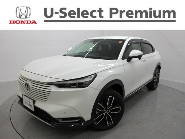 ヴェゼル1.5 ハイブリッド Z