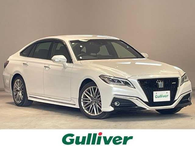 クラウンハイブリッド 2.5 RS