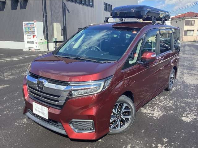 ステップワゴン1.5 スパーダ ホンダ センシング