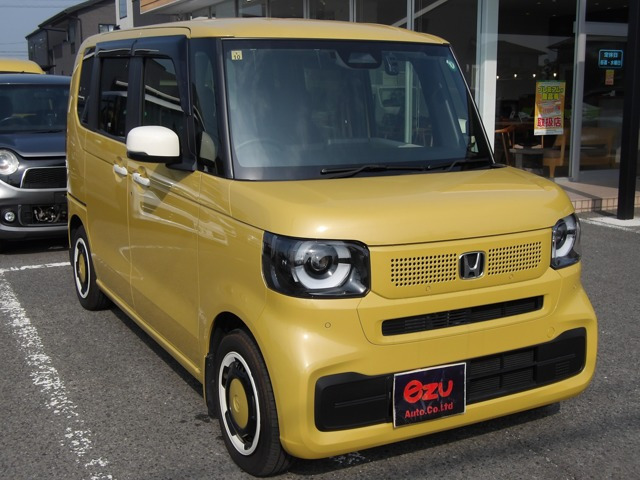 N-BOXファッションスタイル