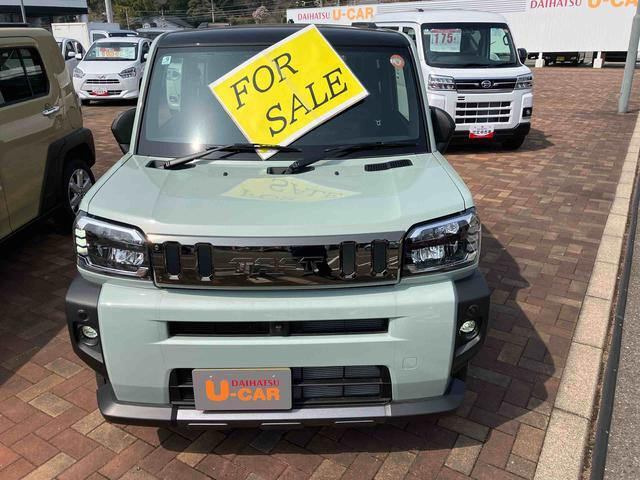 タフトG ターボ クロム ベンチャー