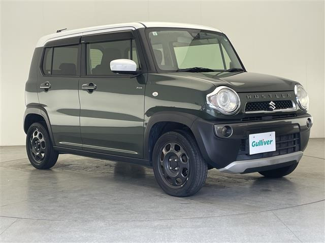 ハスラーFリミテッド