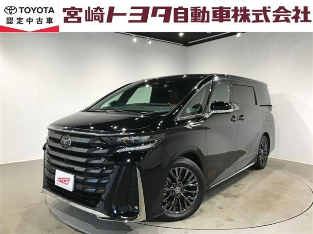 ヴェルファイアハイブリッド 2.5 Z プレミア E-Four 4WD