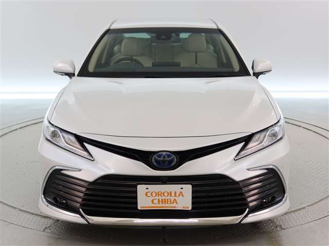 カムリ2.5 G レザーパッケージ