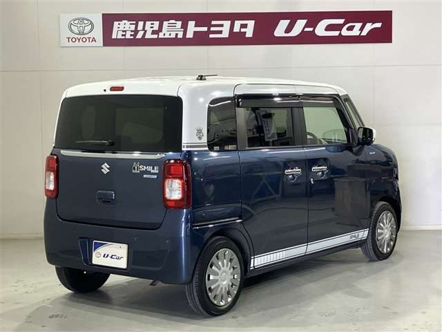 ワゴンRスマイルハイブリッド(HYBRID) X