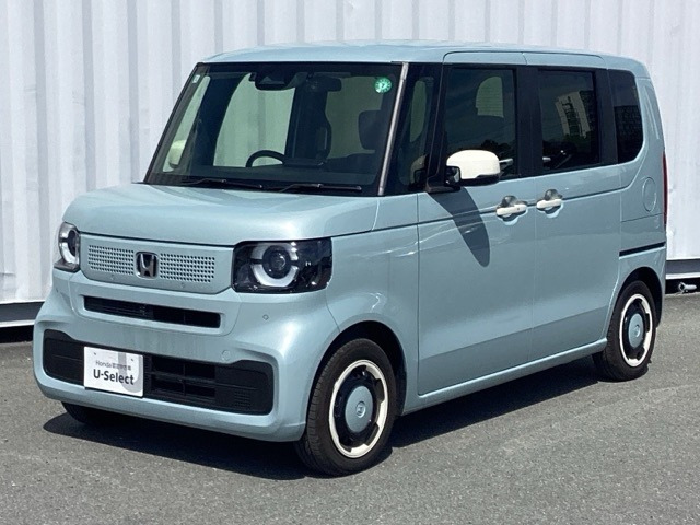 N-BOXファッションスタイル