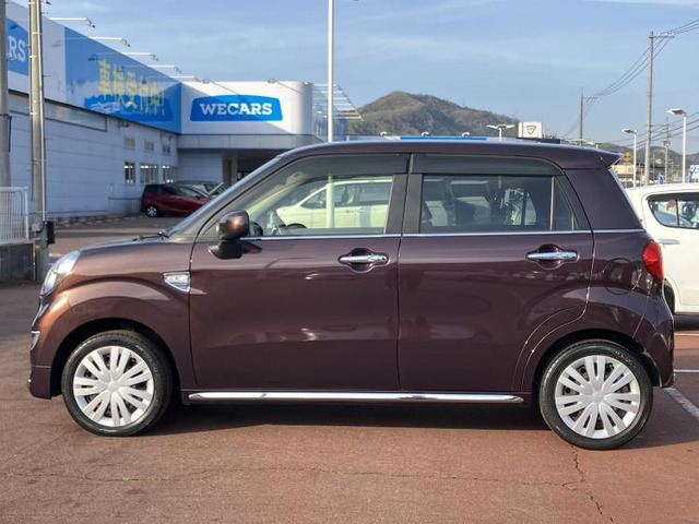 キャストスタイル X リミテッド SAIII