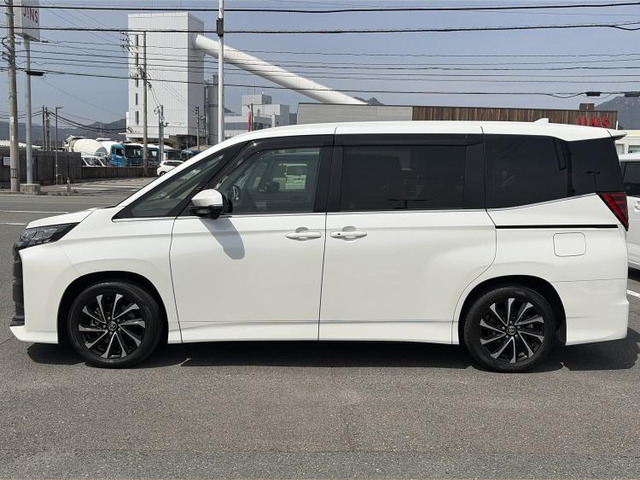 ノア1.8 ハイブリッド S-Z