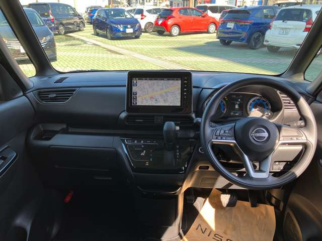 ルークスハイウェイスター