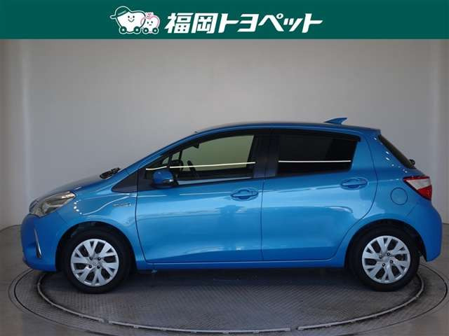 ヴィッツ1.5 ハイブリッド U