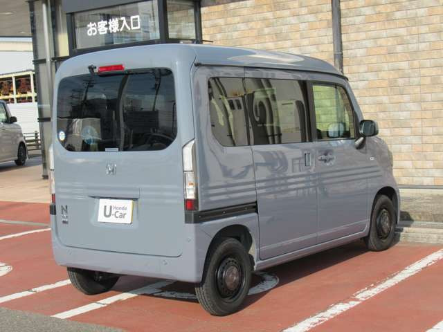 N-VAN e:e: ファン