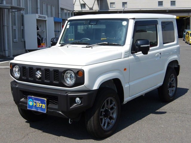 ジムニーXC 4WD