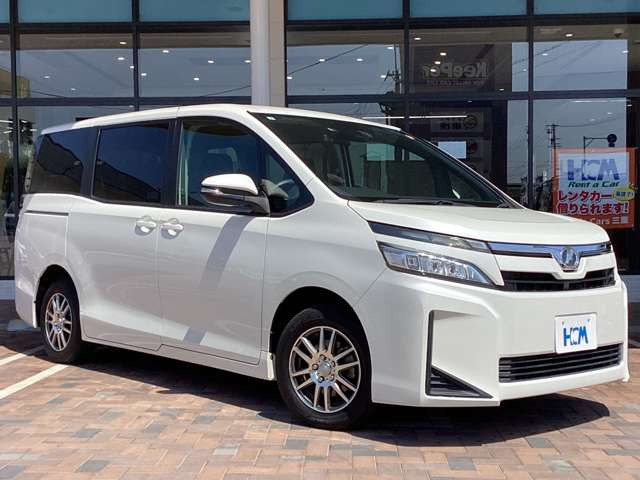 ヴォクシー2.0 X