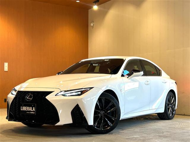 IS300h Fスポーツ 4WD