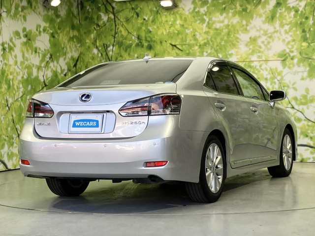 HS250h バージョンI