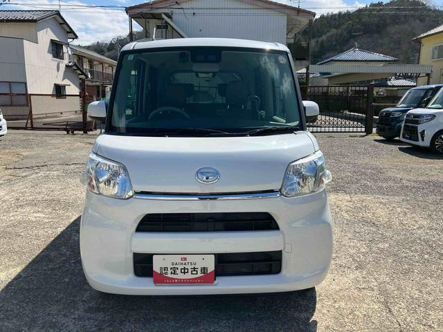 タントX SAIII 4WD