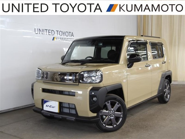 タフトG クロム ベンチャー