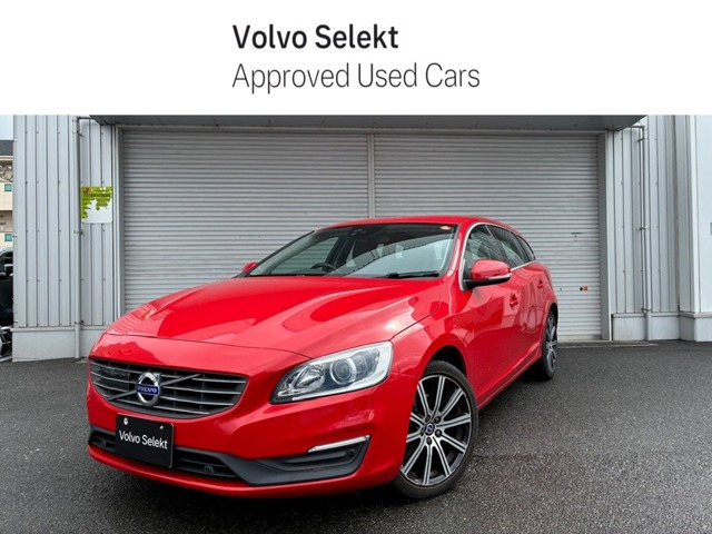 V60D4 SE ディーゼル