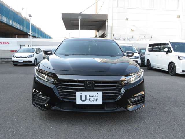 インサイト1.5 EX ブラックスタイル