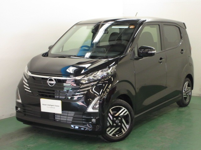 デイズハイウェイスターX