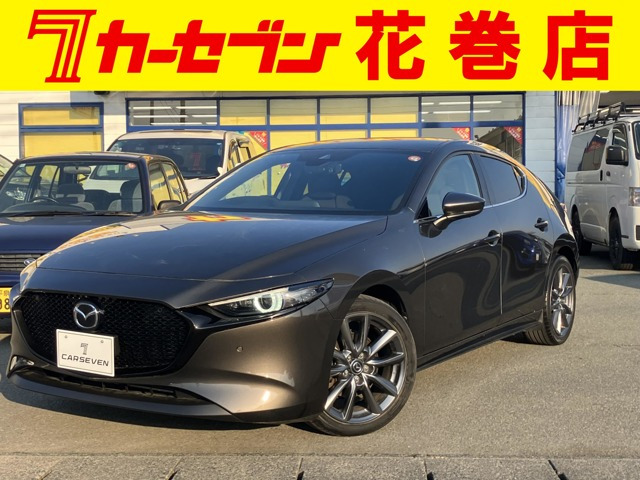 MAZDA3ファストバック2.0 20S プロアクティブ ツーリング セレクション 4WD
