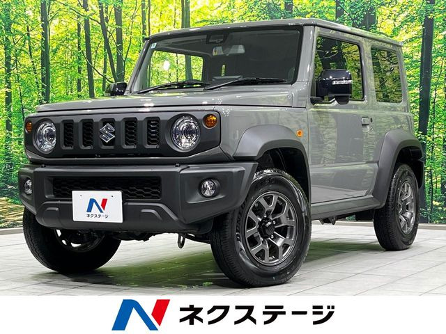 ジムニーシエラ1.5 JC 4WD