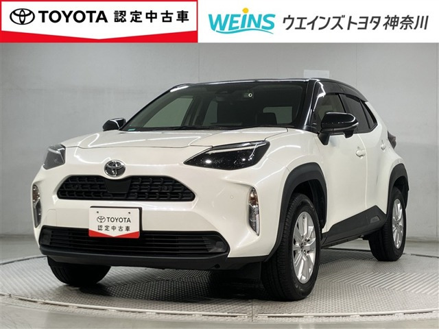 ヤリスクロス1.5 G